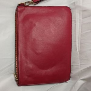 Red Clutch
